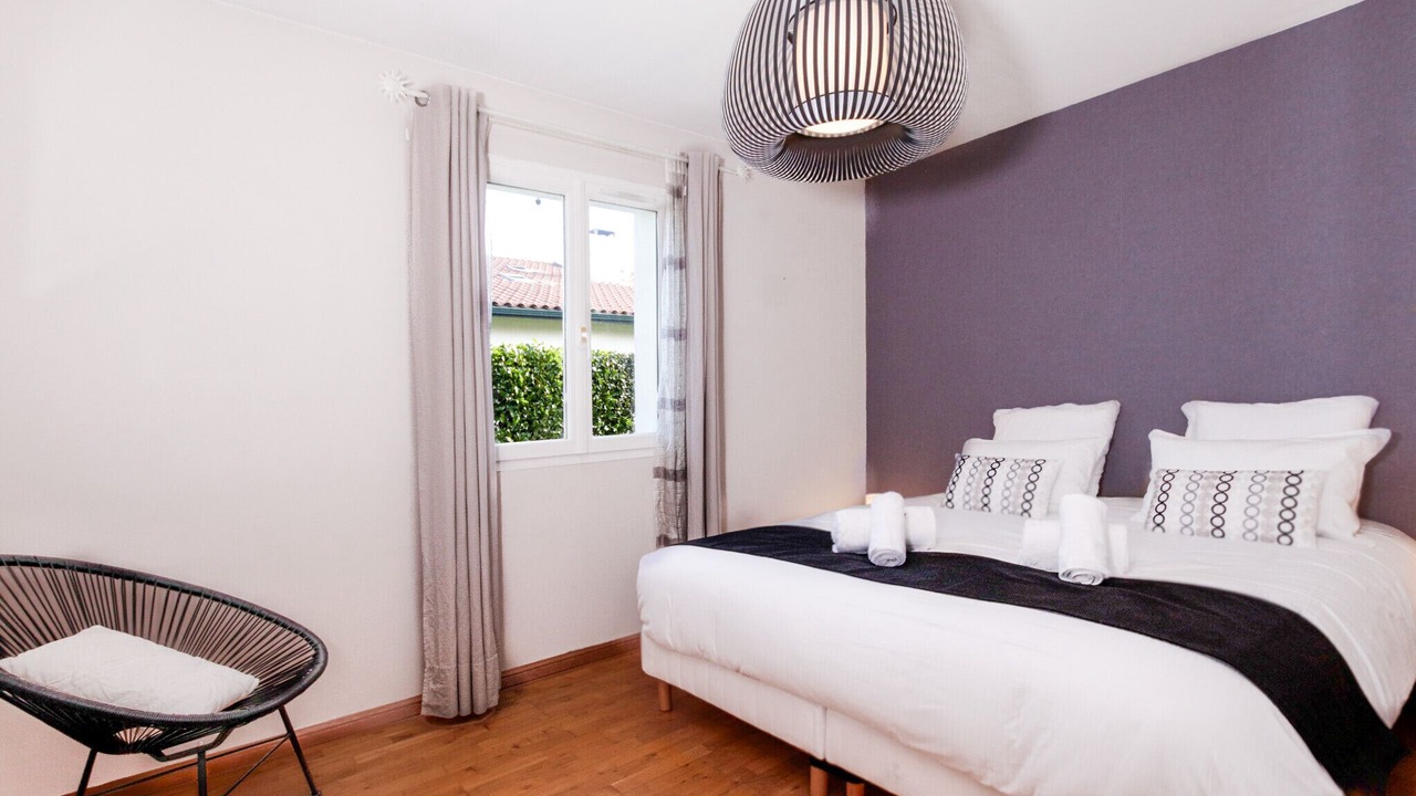 Photo of Bedroom in Bassussarry
