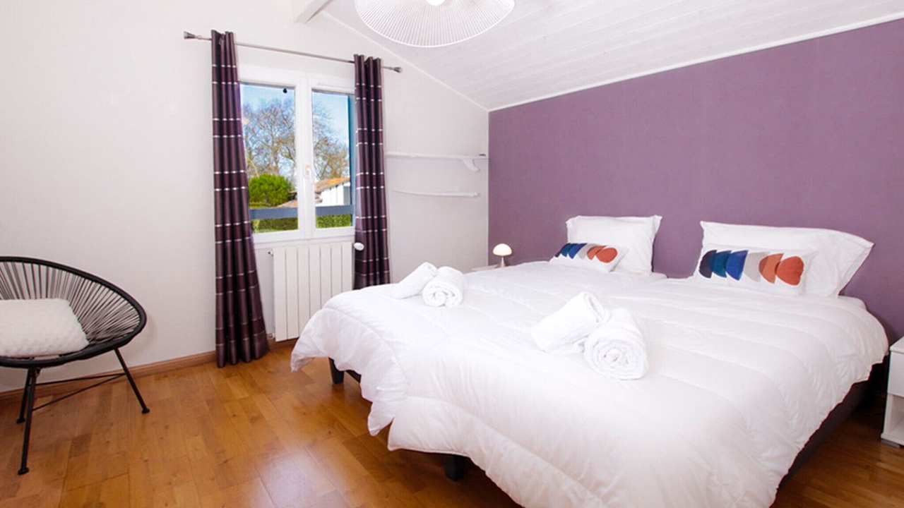 Photo of Bedroom in Bassussarry