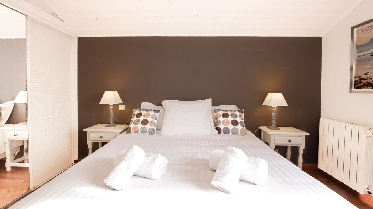Photo of Bedroom in Bassussarry