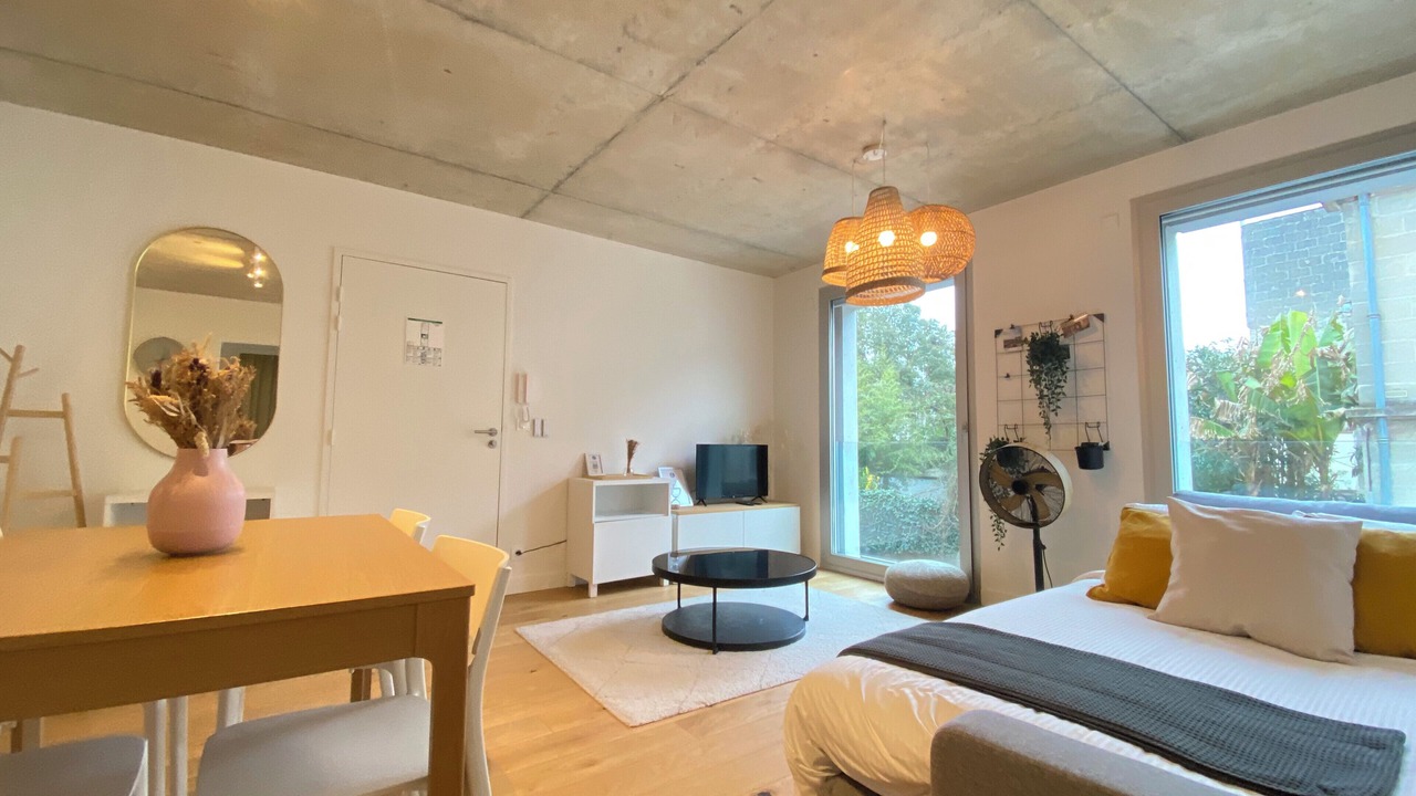 Photo of Bedroom in Bassins a Flot