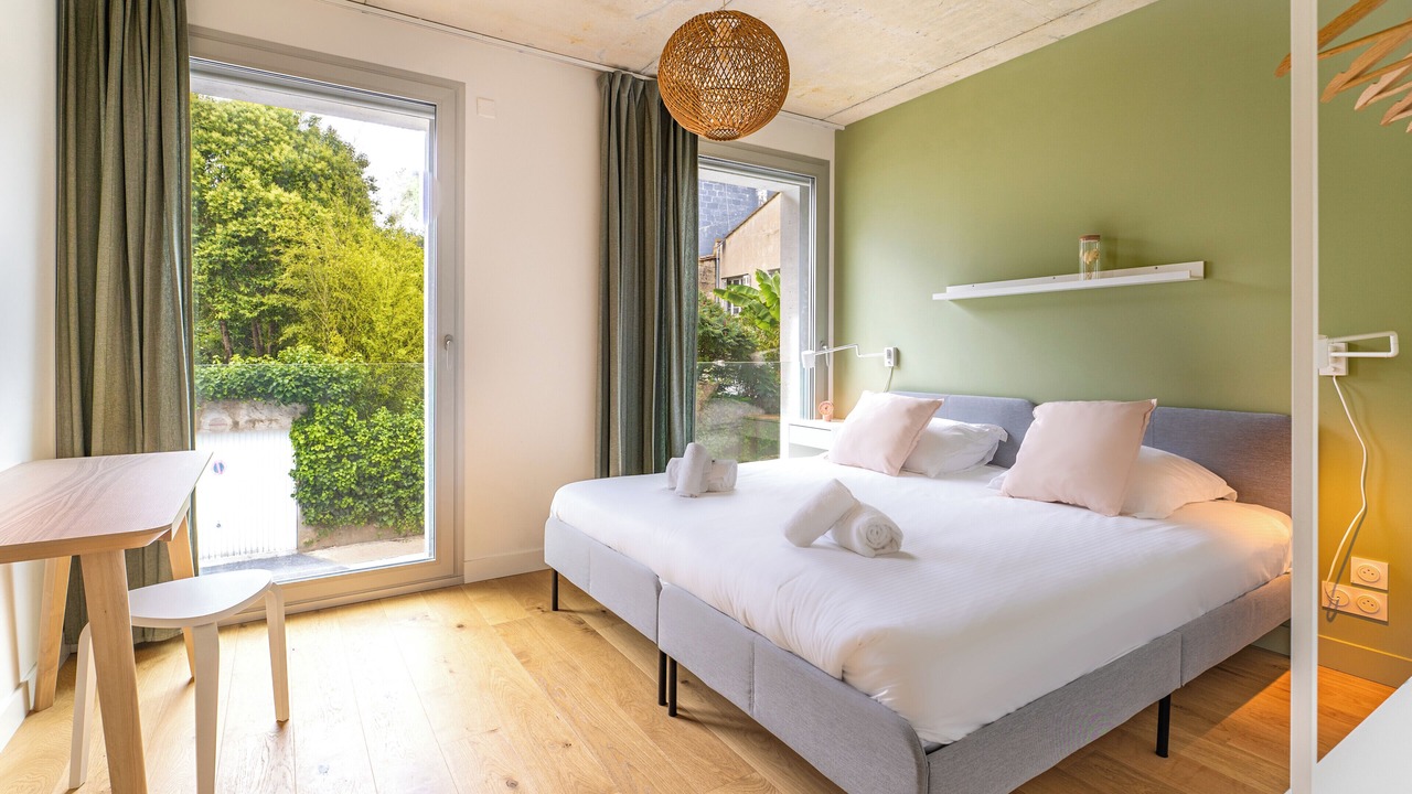 Photo of Bedroom in Bassins a Flot