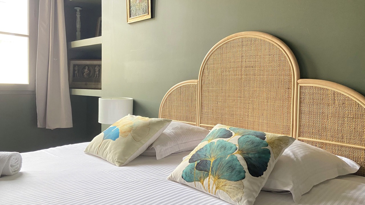 Photo of Bedroom in Bordeaux City Centre