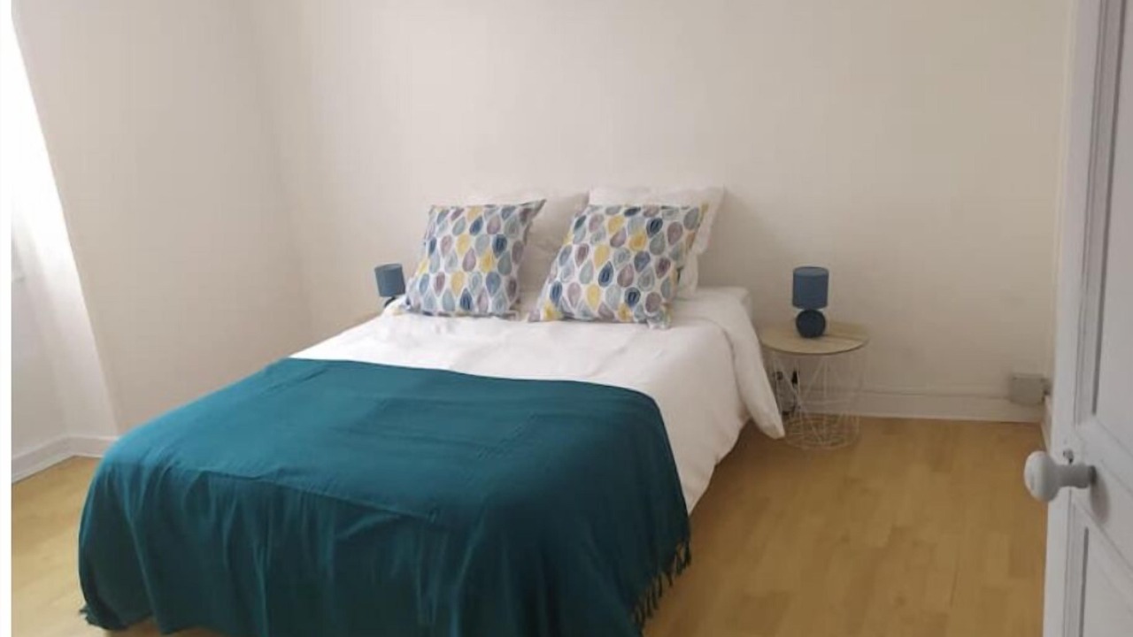 Photo of Bedroom in Civray