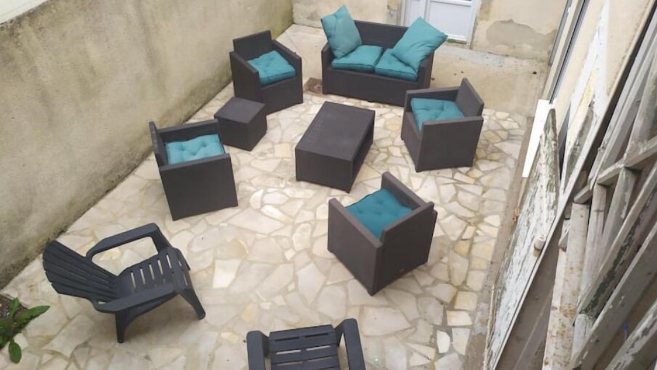 Photo of Patio Balcony in Civray