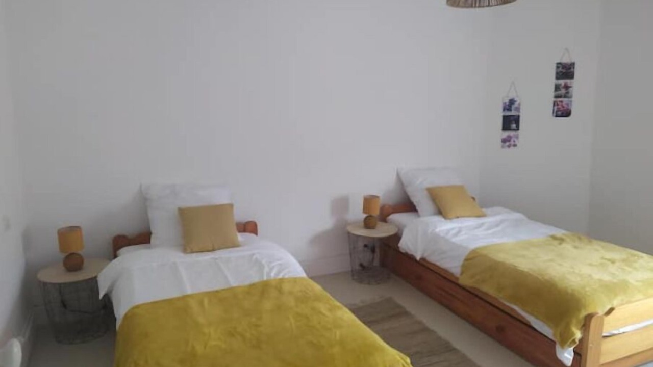 Photo of Bedroom in Civray