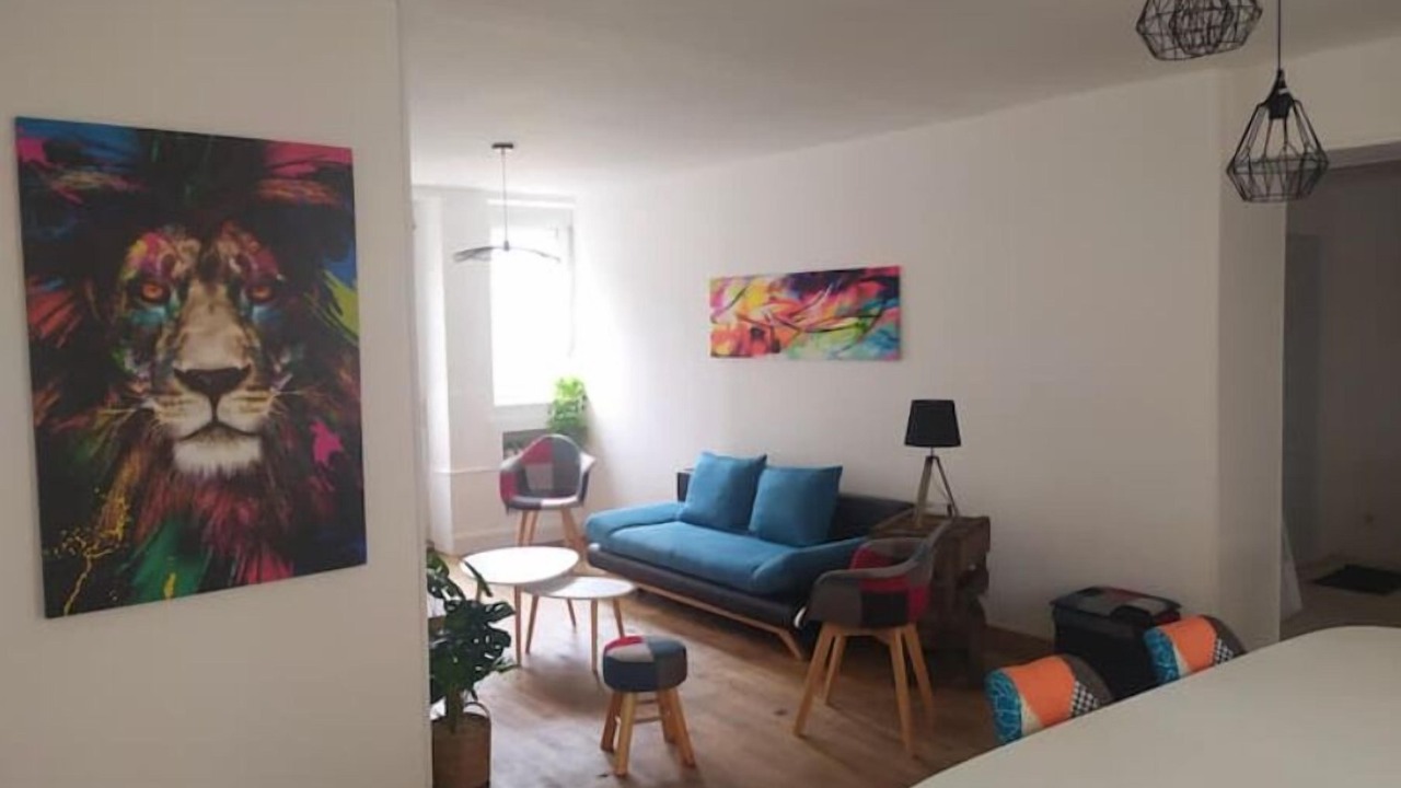 Photo of Livingroom in Civray