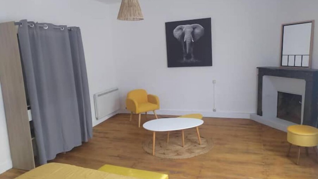 Photo of Bedroom in Civray