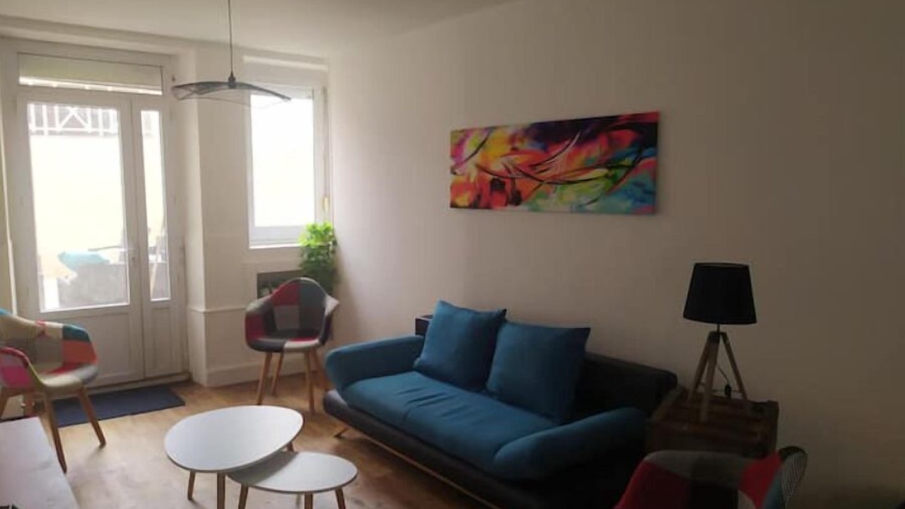 Photo of Livingroom in Civray