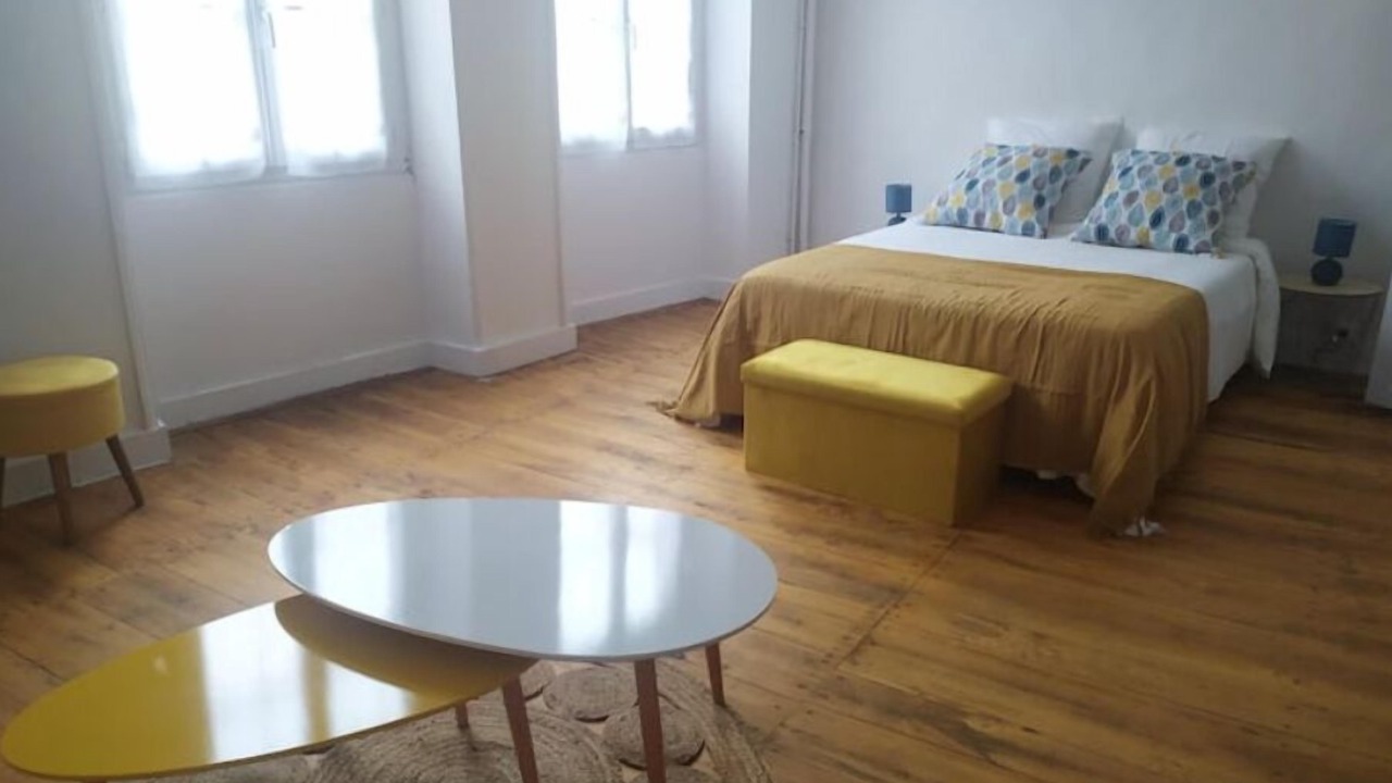 Photo of Bedroom in Civray