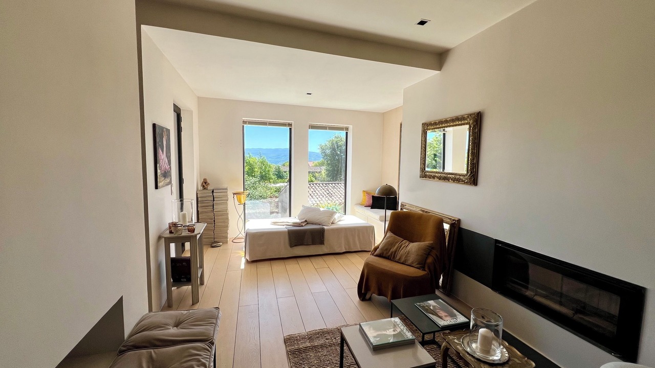 Photo of Livingroom in Goult
