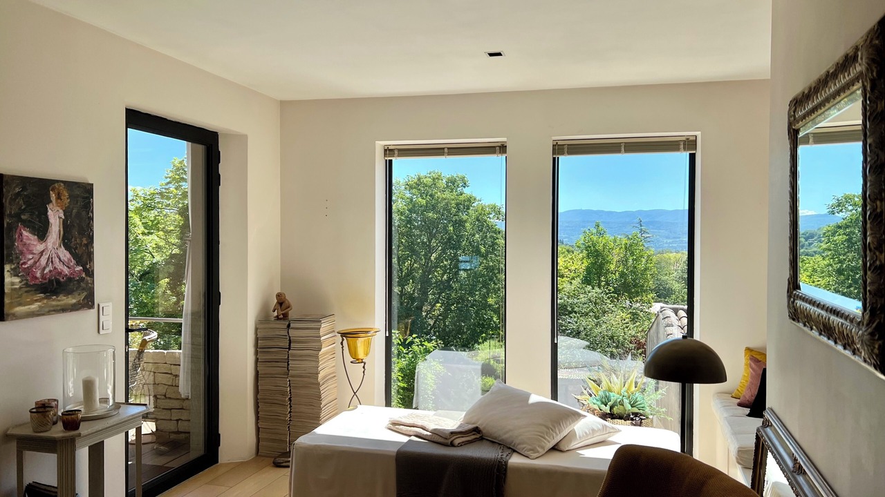 Photo of Bedroom in Goult