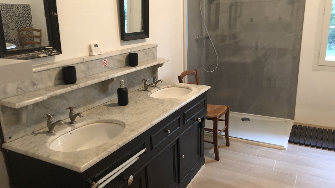 Photo of Bathroom in Vendays-Montalivet