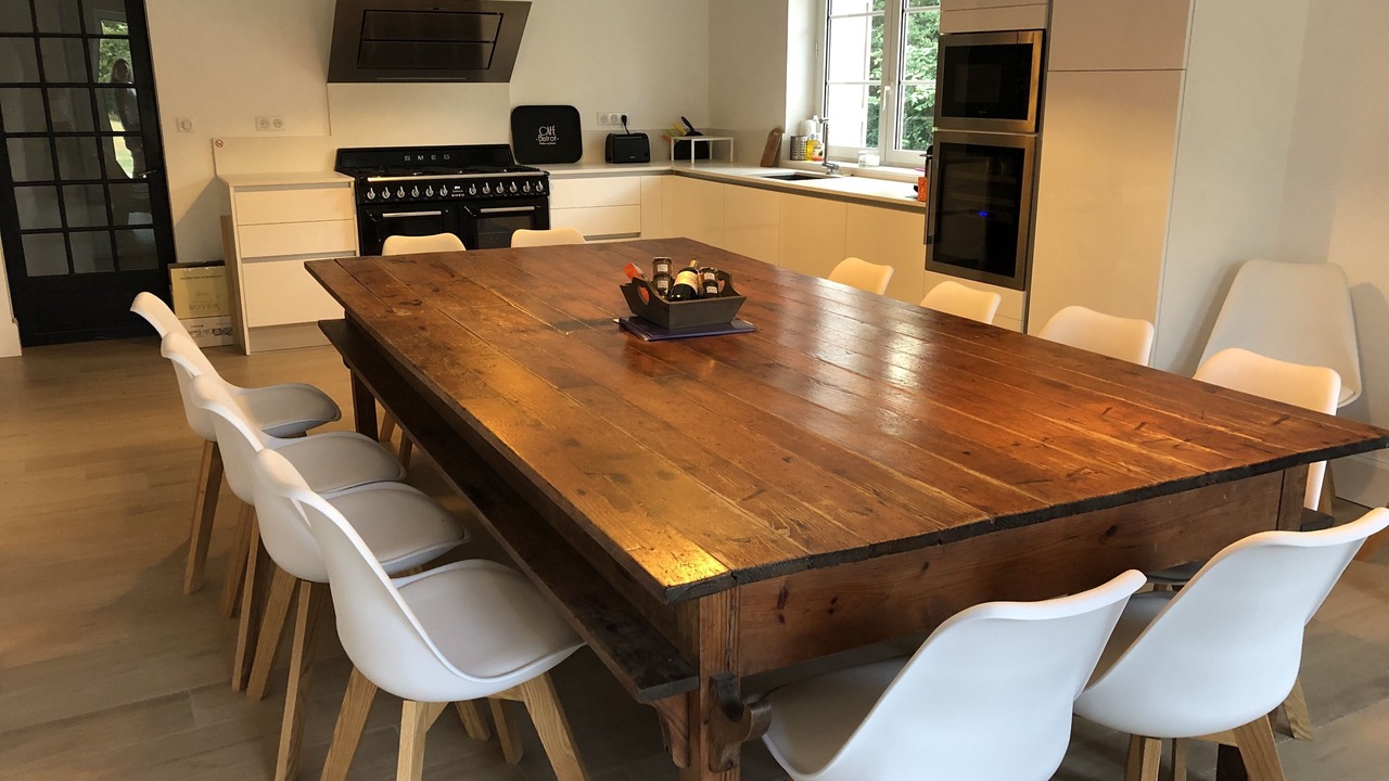 Photo of Kitchen in Vendays-Montalivet