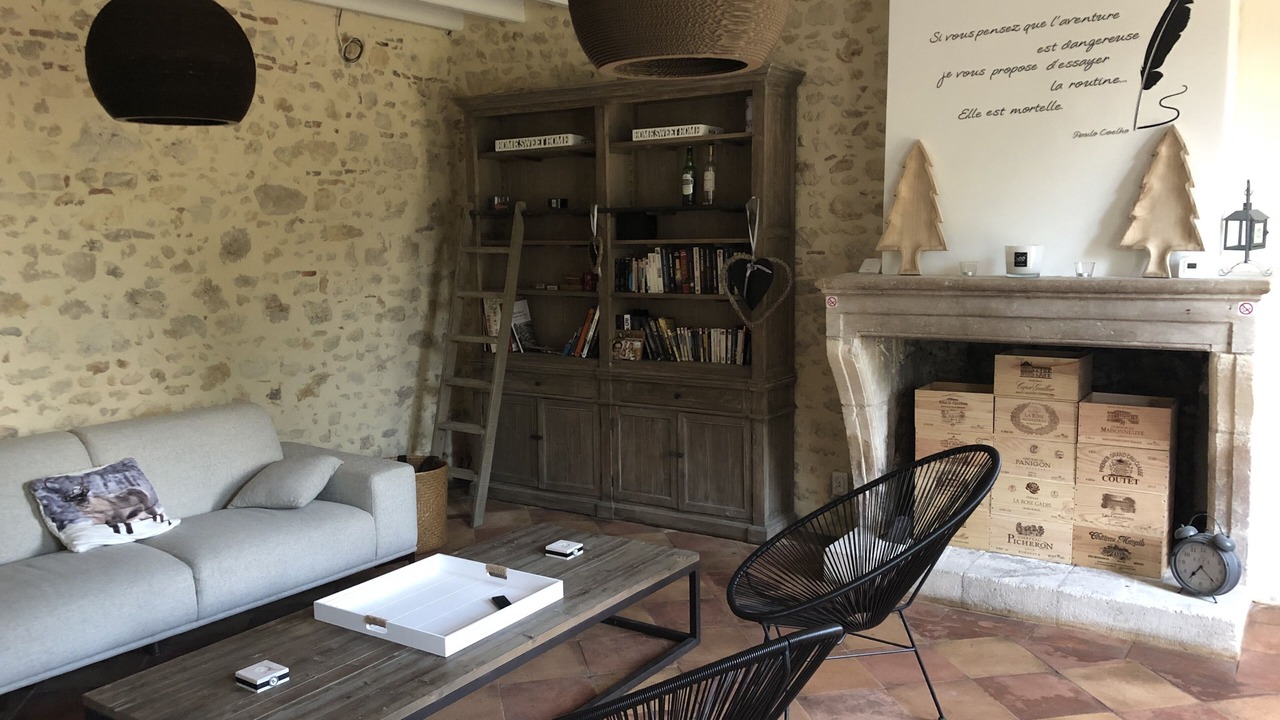 Photo of Livingroom in Vendays-Montalivet