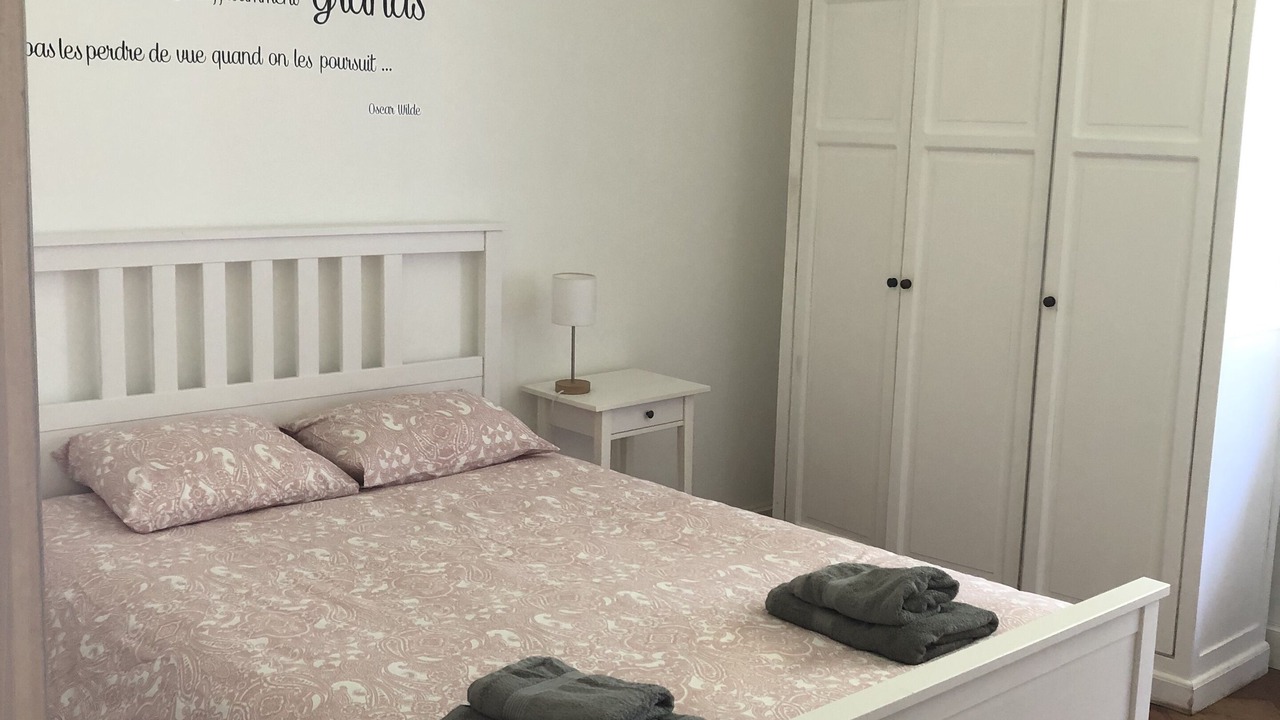 Photo of Bedroom in Vendays-Montalivet