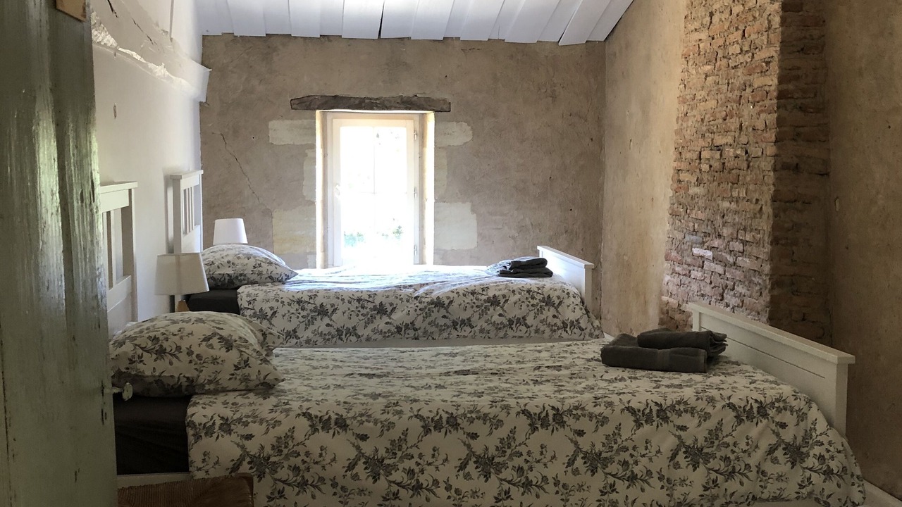 Photo of Bedroom in Vendays-Montalivet