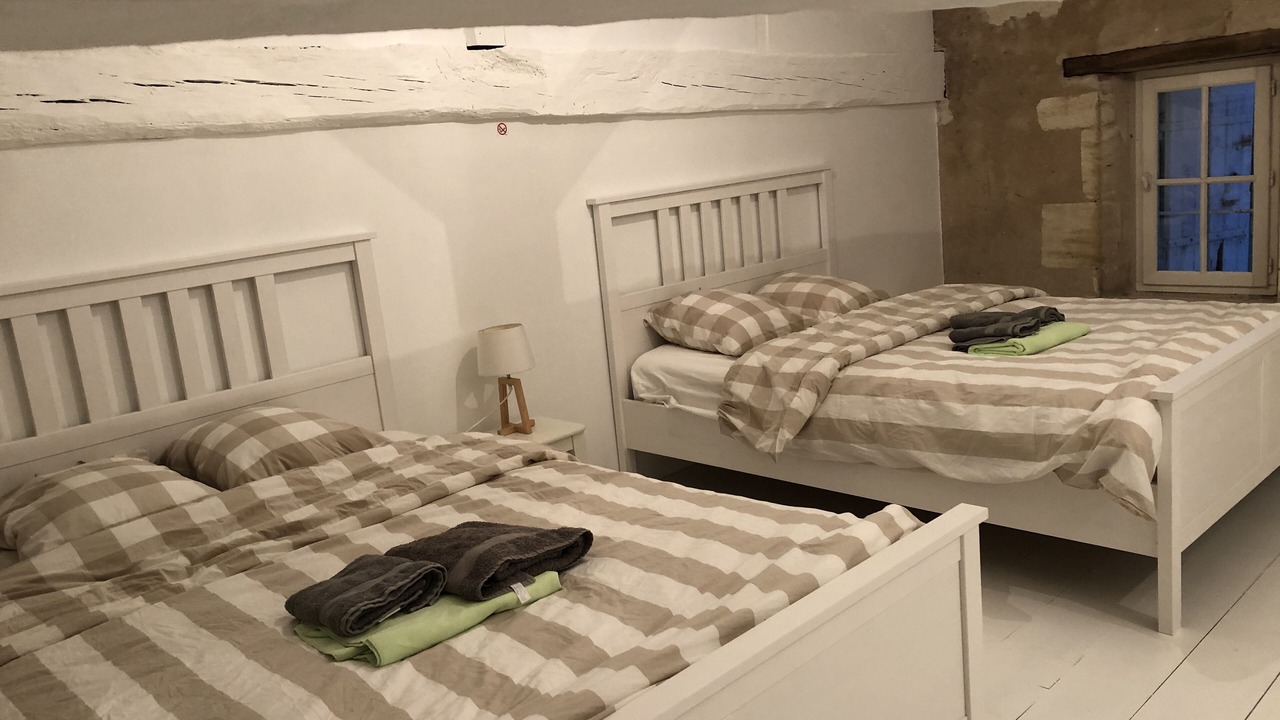 Photo of Bedroom in Vendays-Montalivet