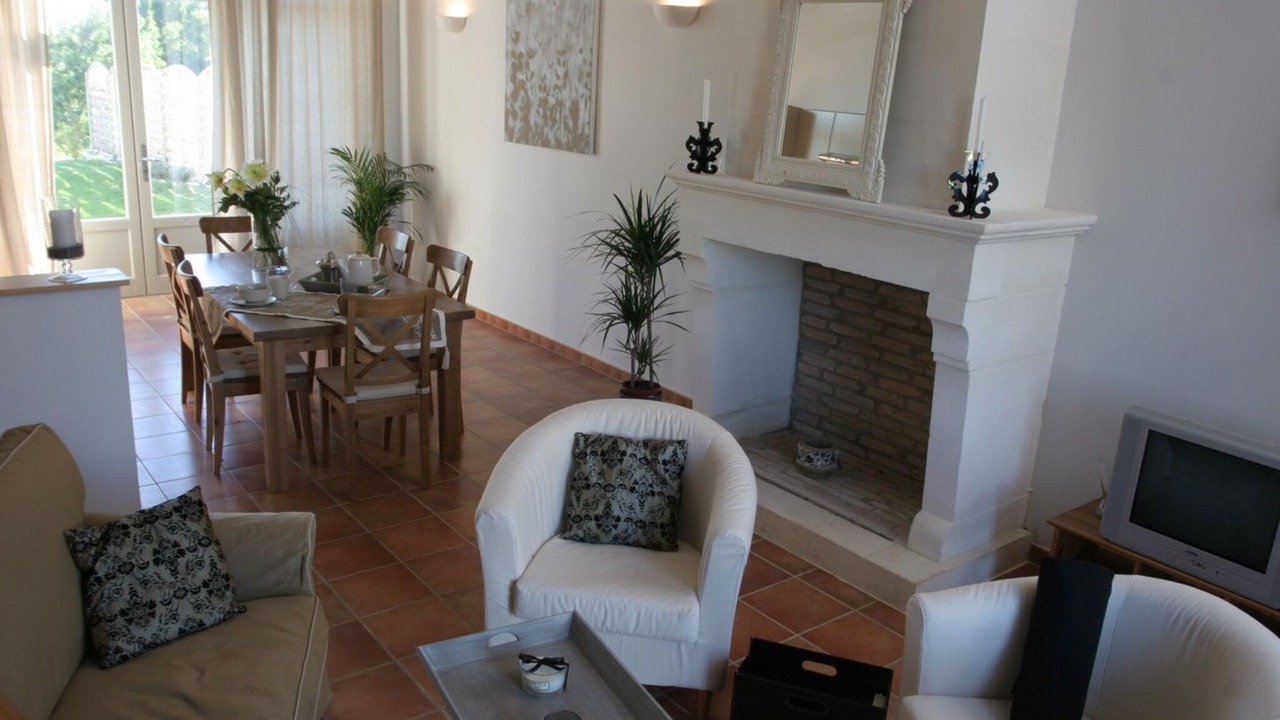 Photo of Livingroom in Chalais