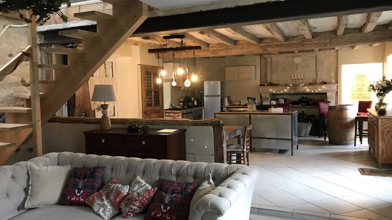 Photo of Livingroom in Cersay
