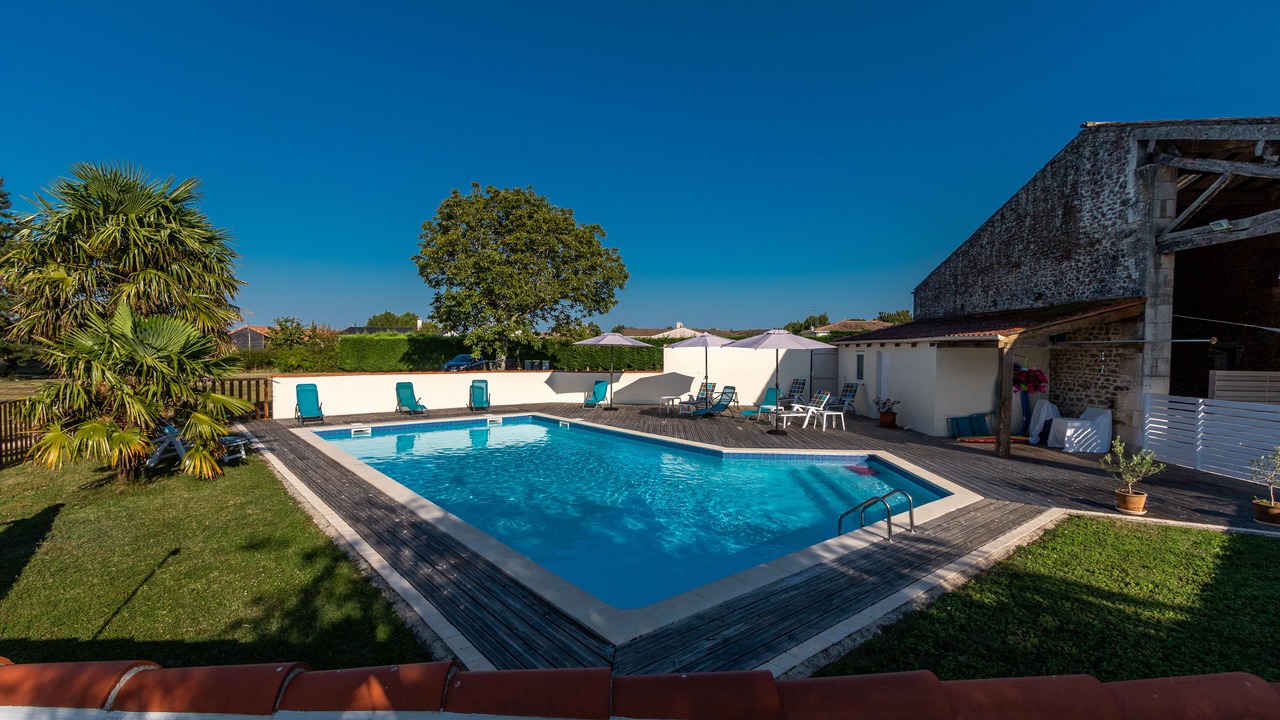 Photo of Outdoor in Saint-Simon-de-Pellouaille