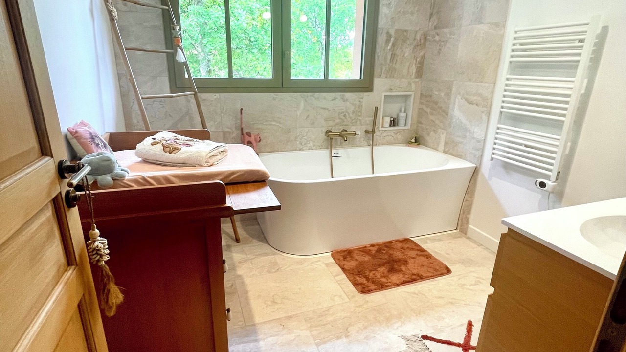 Photo of Bathroom in Gujan-Mestras