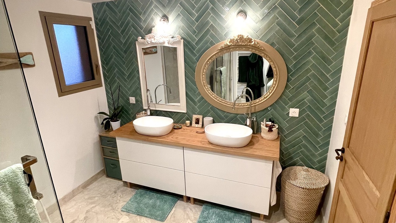Photo of Bathroom in Gujan-Mestras