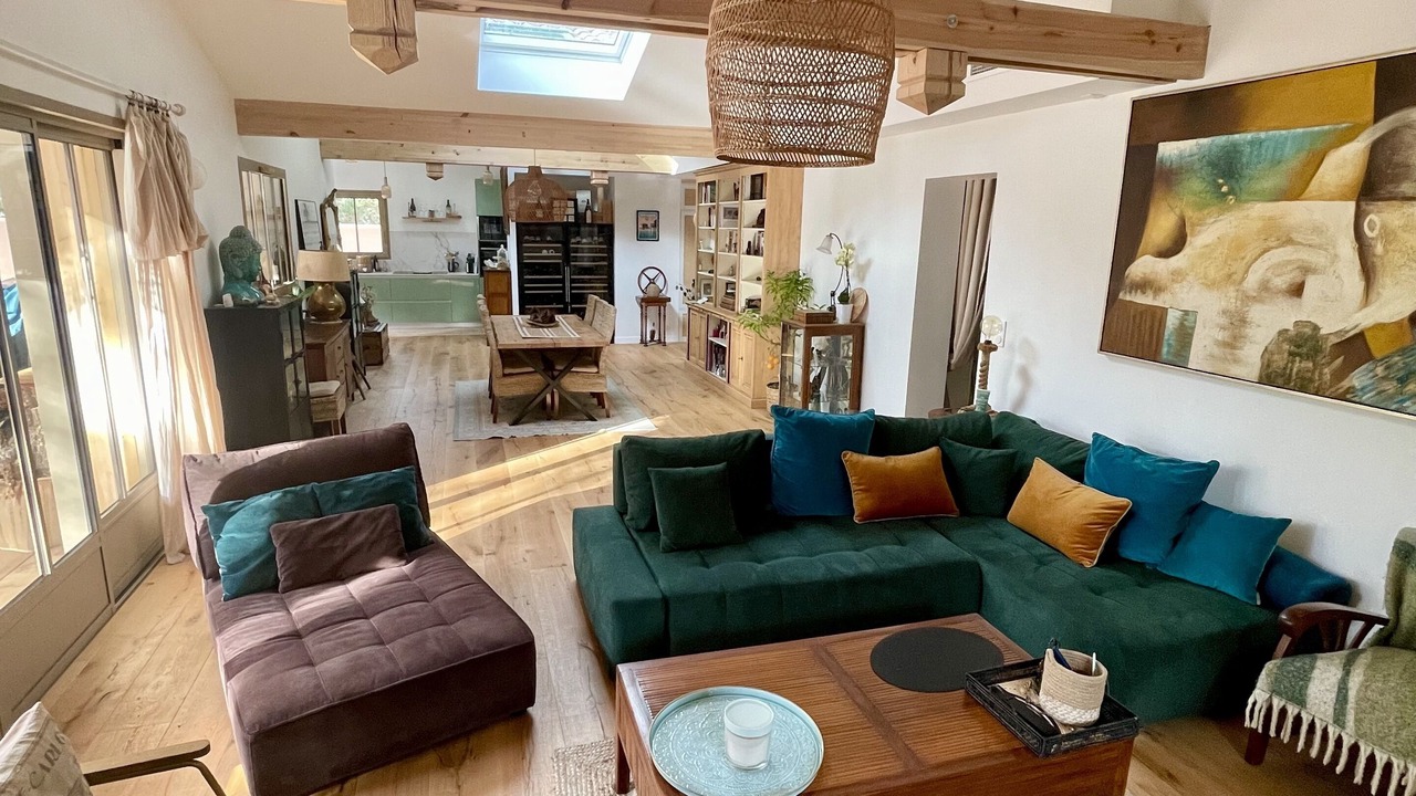Photo of Livingroom in Gujan-Mestras