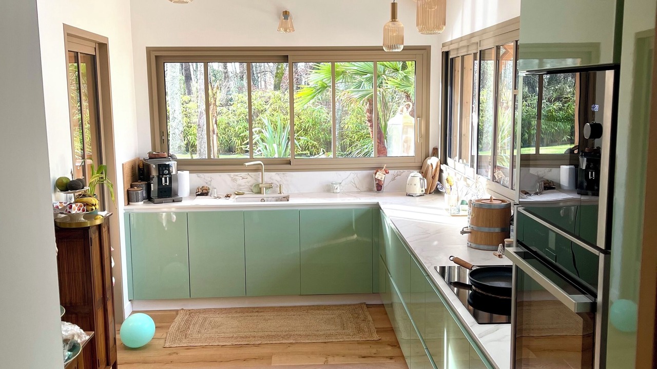 Photo of Kitchen in Gujan-Mestras