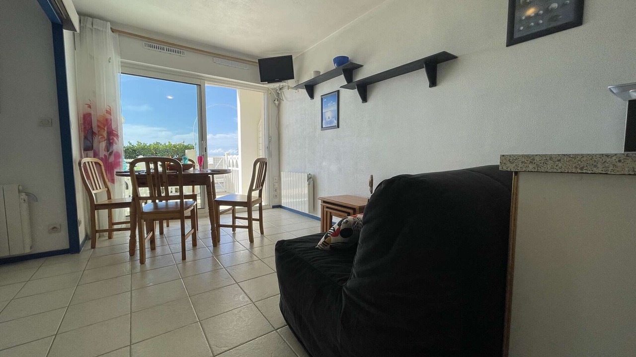Photo of Livingroom in Quartier du Casino