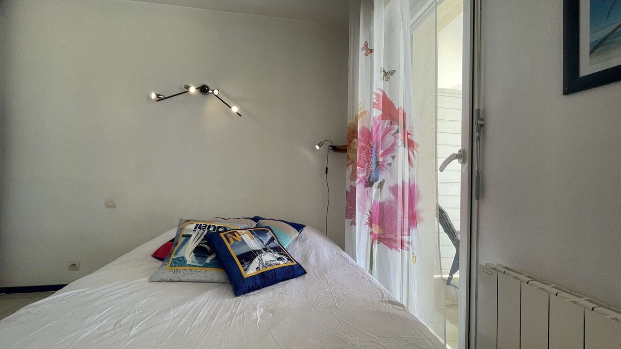 Photo of Bedroom in Quartier du Casino