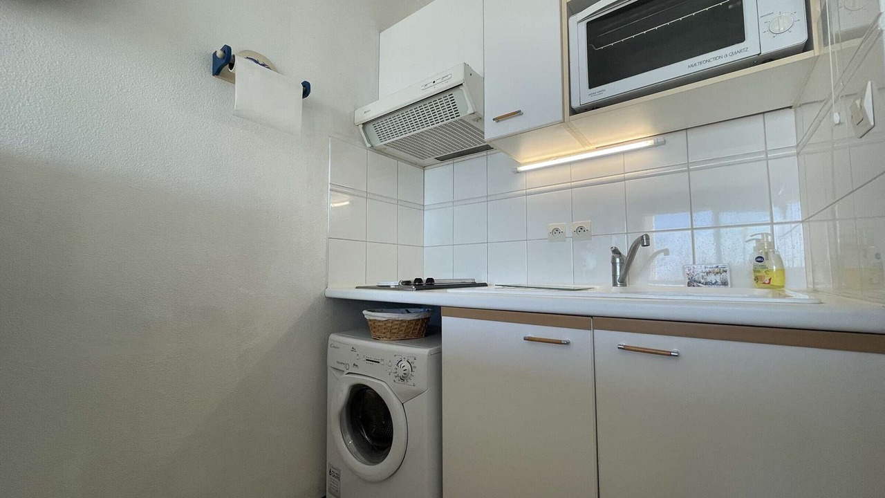 Photo of Kitchen in Quartier du Casino