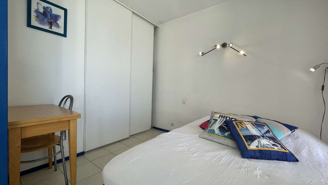 Photo of Bedroom in Quartier du Casino