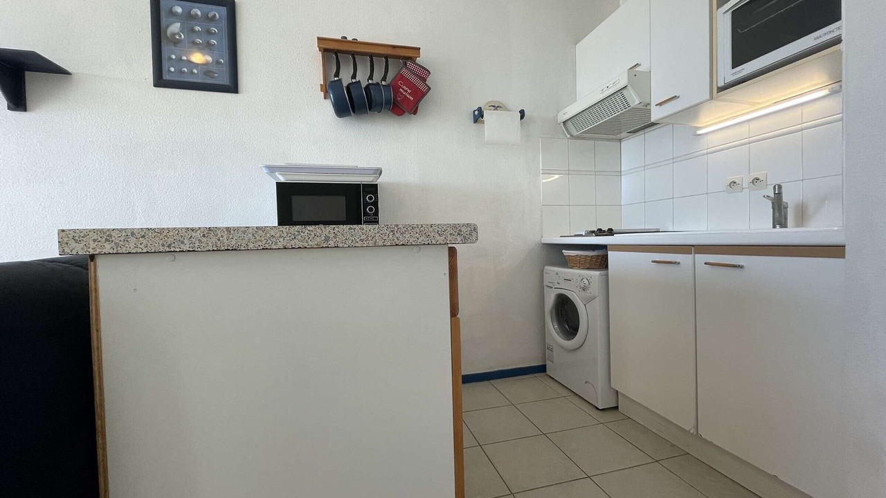 Photo of Kitchen in Quartier du Casino