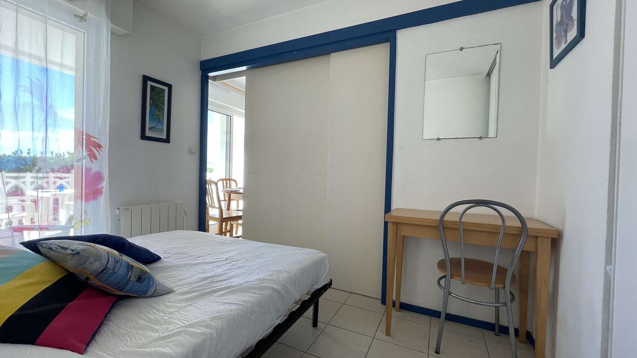 Photo of Bedroom in Quartier du Casino