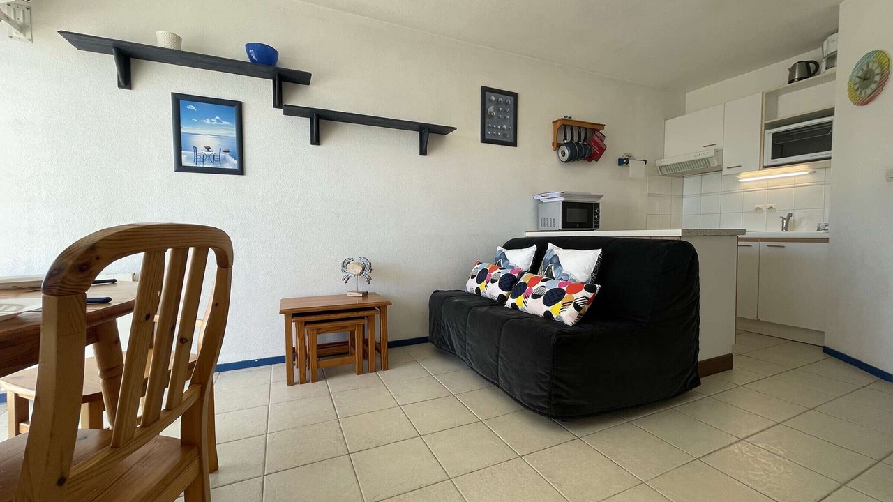 Photo of Livingroom in Quartier du Casino