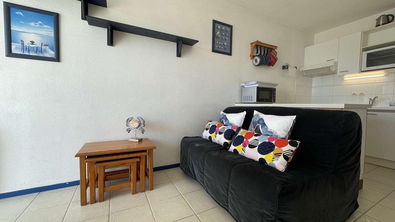 Photo of Livingroom in Quartier du Casino