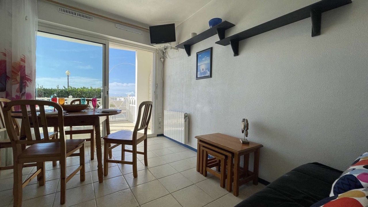Photo of Livingroom in Quartier du Casino