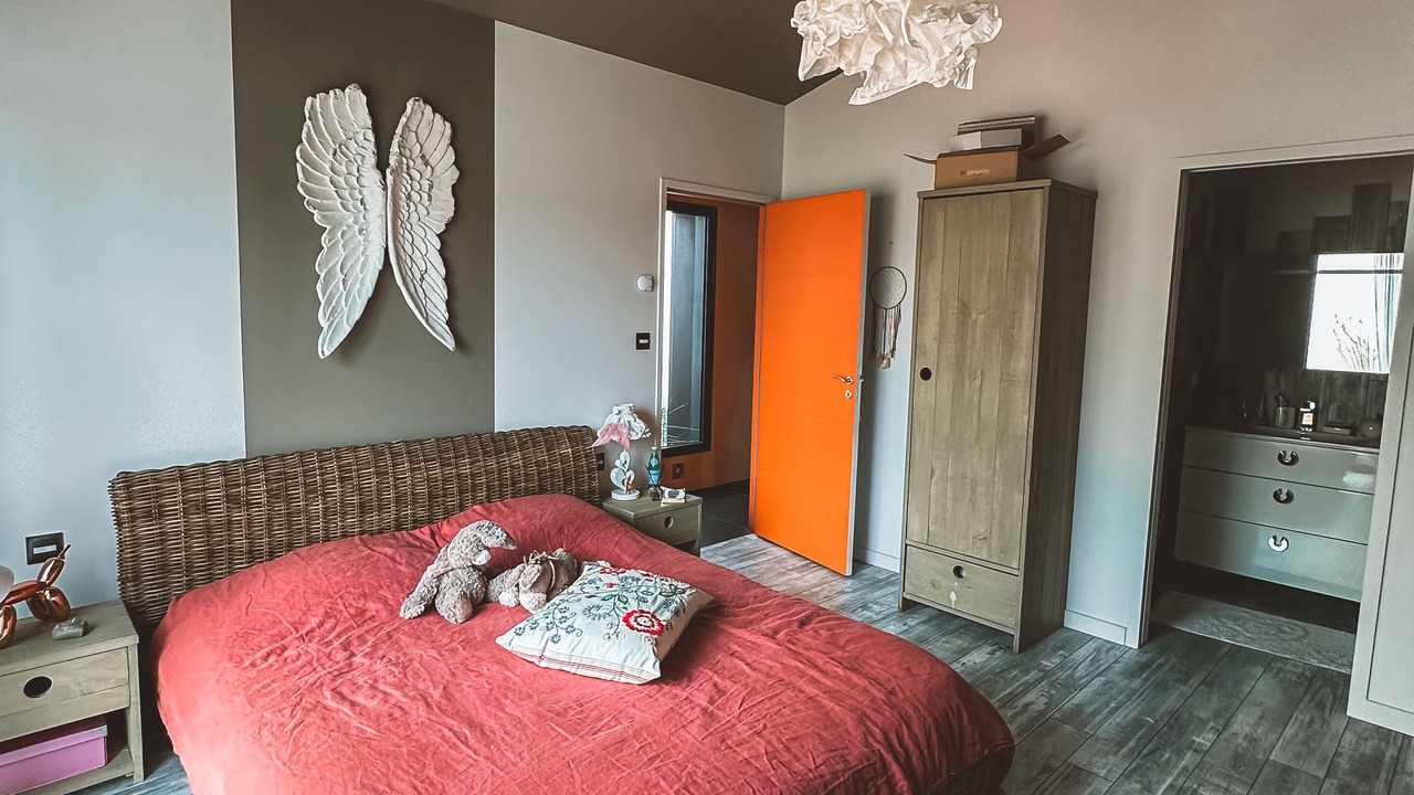 Photo of Bedroom in Sainte-Marie-de-Re