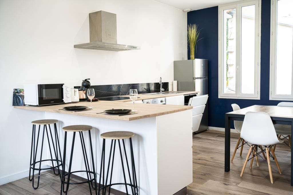 Photo of Kitchen in Sauvagnon