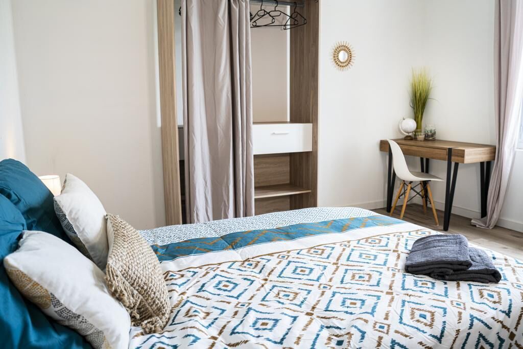 Photo of Bedroom in Sauvagnon