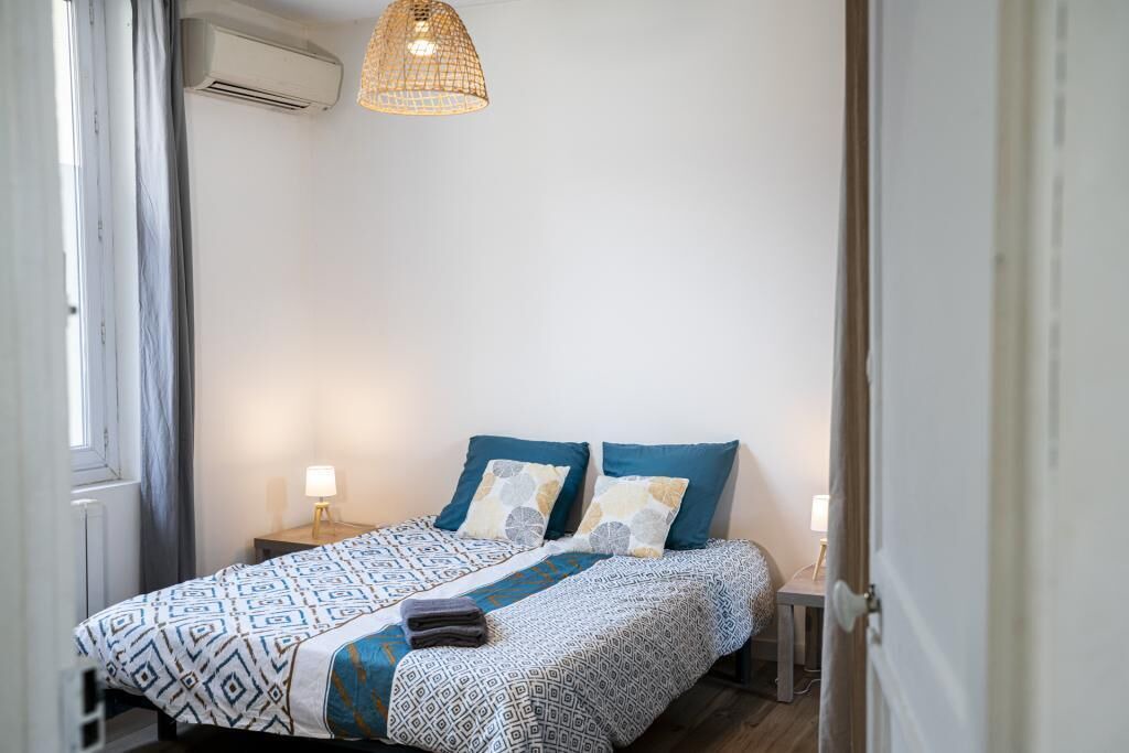 Photo of Bedroom in Sauvagnon