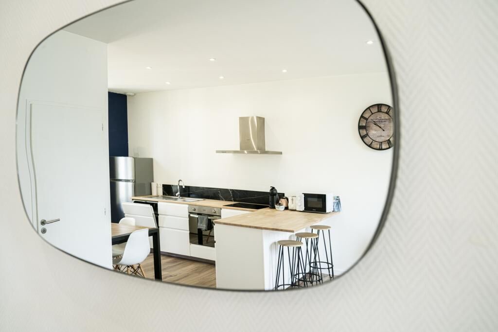 Photo of Kitchen in Sauvagnon