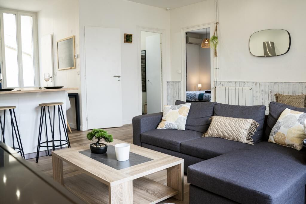 Photo of Livingroom in Sauvagnon