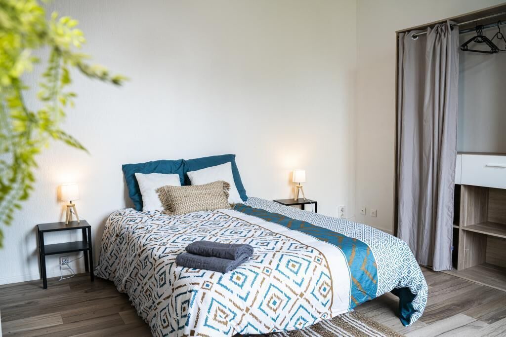 Photo of Bedroom in Sauvagnon