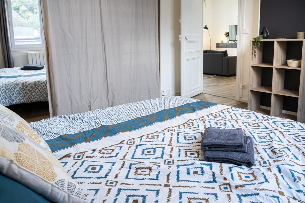 Photo of Bedroom in Sauvagnon
