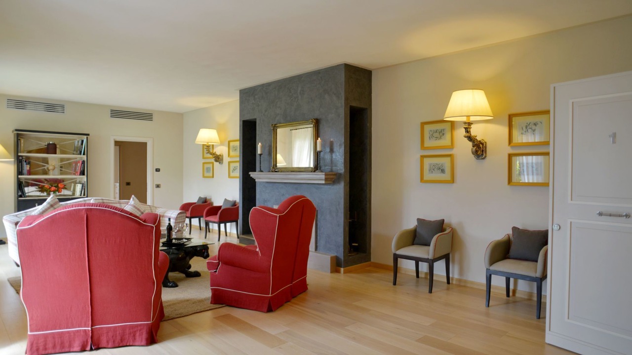 Photo of Livingroom in San Casciano dei Bagni