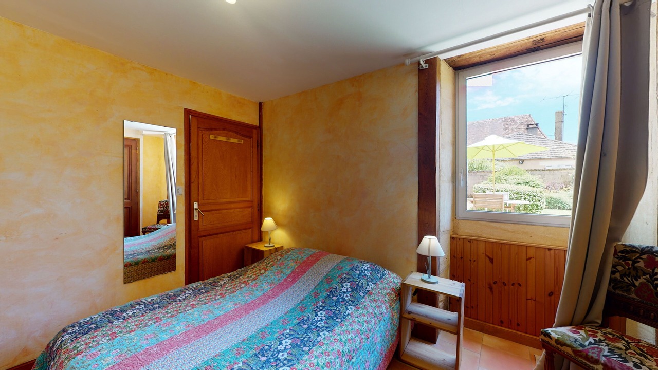 Photo of Bedroom in Mauzens-et-Miremont