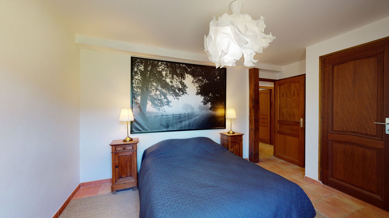 Photo of Bedroom in Mauzens-et-Miremont