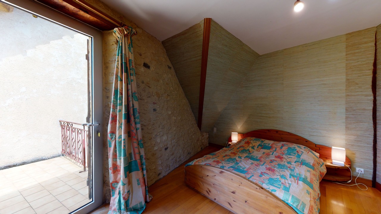 Photo of Bedroom in Mauzens-et-Miremont