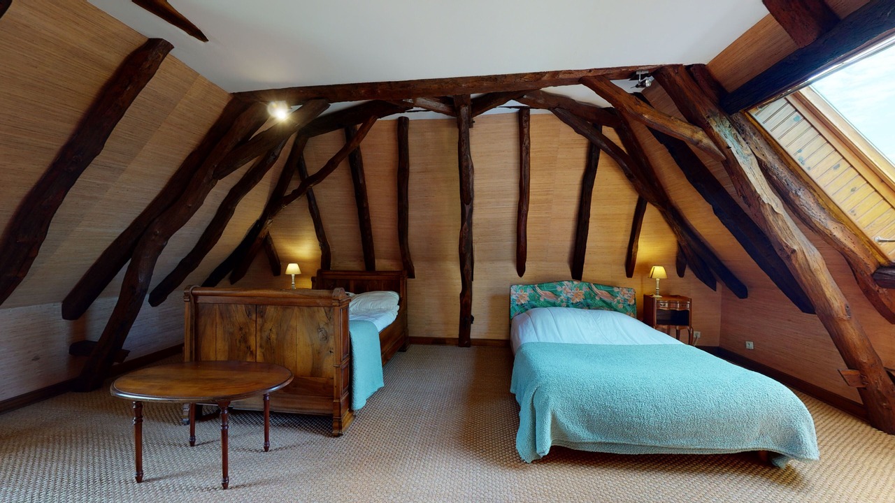 Photo of Bedroom in Mauzens-et-Miremont